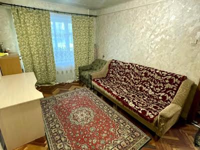 квартира за адресою Григорія Чупринки вул. (Чудновського), 7