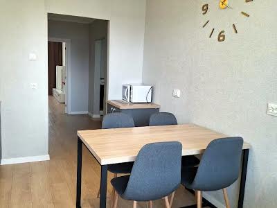 квартира за адресою Сергія Данченка вул., 3