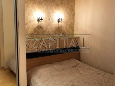 квартира по адресу Антоновича ул. (Горького), 72