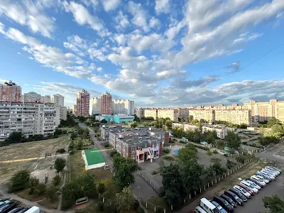 квартира по адресу Выгуровский бульв., 6