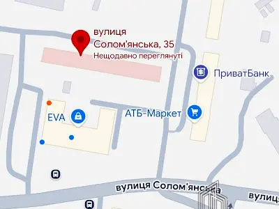 квартира за адресою Солом'янська вул., 35
