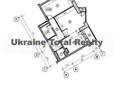 квартира за адресою Академіка Янгеля вул., 4