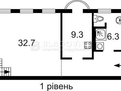 квартира за адресою Київ, Борисоглібська вул., 16В