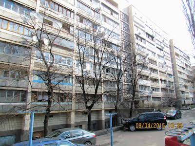 квартира за адресою Мечникова узвіз (Кловський), 20