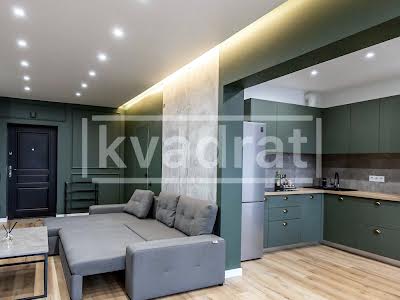 квартира по адресу Антоновича ул. (Горького), 109