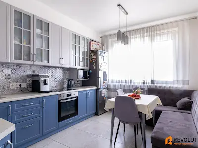 квартира по адресу Феодосийская ул., 3-В
