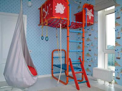 квартира за адресою Регенераторна вул., 4
