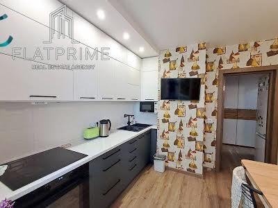 квартира за адресою Здановської вул., 36в