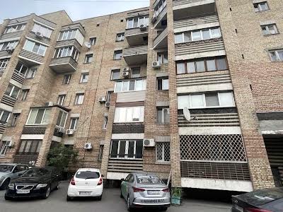 квартира по адресу Оболонская ул., 47