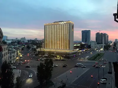 квартира за адресою Тараса Шевченка бульв., 58