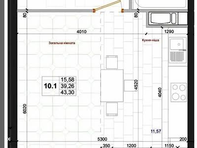 квартира по адресу Доковская ул., 10к16
