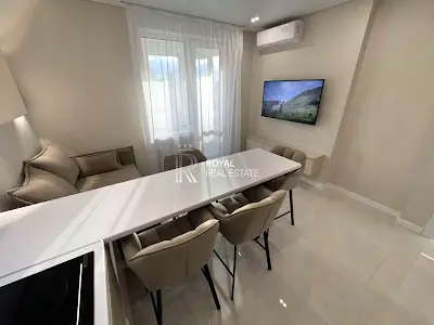 квартира за адресою Золотоустівська вул., 25