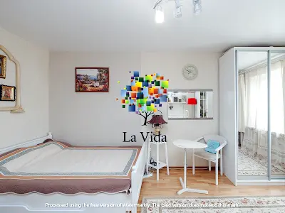 квартира за адресою Олени Пчілки, 4