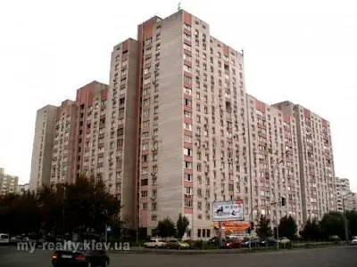 квартира по адресу Киев, Ревуцкого ул., 5