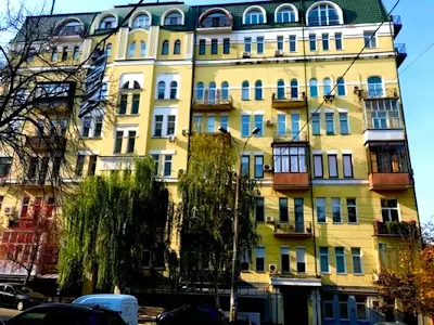 квартира по адресу Круглоуниверситетская ул., 14