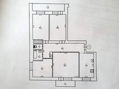 квартира за адресою Верховинна вул., 18
