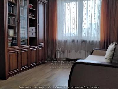 квартира по адресу Левка Лукьяненко ул. (Маршала Тимошенко), 21