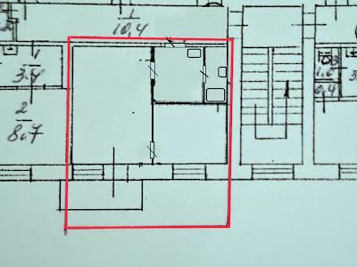 квартира по адресу Академика Вернадского бульв., 65