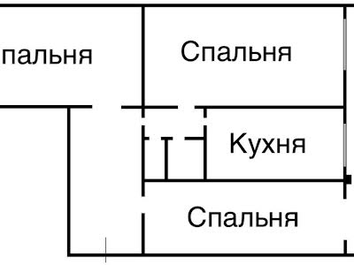 квартира по адресу Гарета Джонса ул. (Сімʼї Хохлових), 3