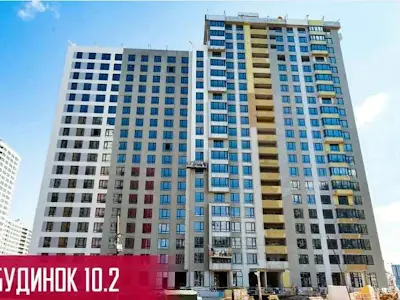 квартира за адресою Київ, Всеволода Змієнка вул., 34/21