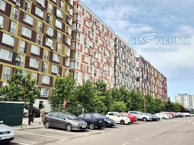 квартира за адресою Балукова вул., 1
