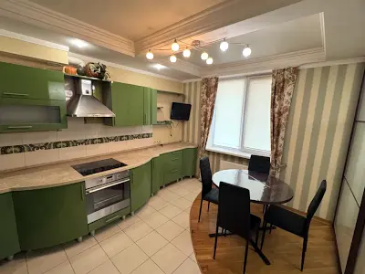 квартира за адресою Золотоустівська вул., 50