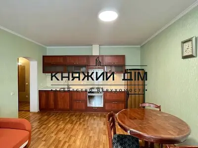 квартира по адресу Миколы Бажана просп., 12