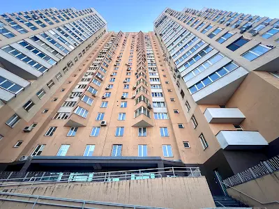 квартира за адресою Саперно-Слобідська вул., 22