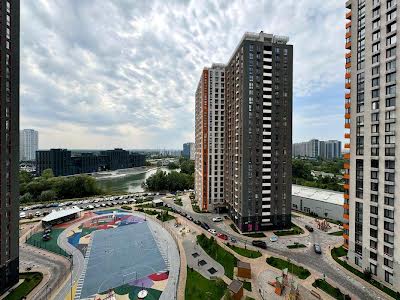 квартира за адресою Київ, Дніпровська набережна вул., 18-А