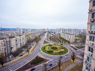 квартира по адресу Киев, Владимира Ивасюка просп. (Героїв Сталінграду), 6а