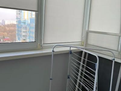 квартира за адресою Сергія Данченка вул., 32б