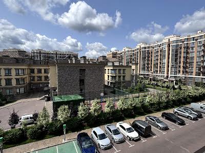 квартира по адресу Щаслива, 52