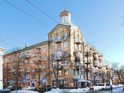 квартира по адресу Князей Острожских ул. (Московська), 5/2а