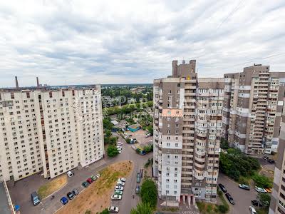 квартира по адресу Азербайджанская ул. (Бакинських Комісарів), 16/4