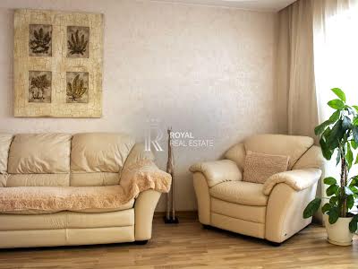 квартира за адресою Оноре де Бальзака вул., 55Г
