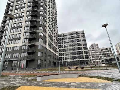 квартира за адресою Олександра Олеся вул., 3
