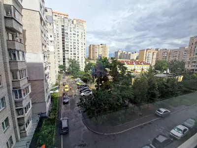 квартира за адресою Олевська вул., 3-В