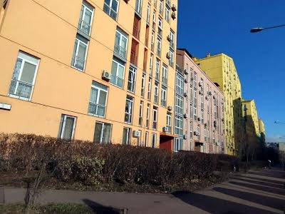 квартира за адресою Регенераторна вул., 4 к7