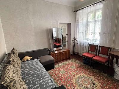 квартира по адресу Канатный пер., 400