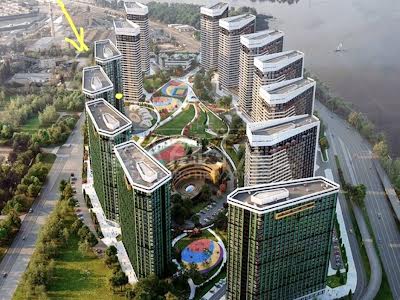 квартира по адресу Днепровская набережная ул., 13