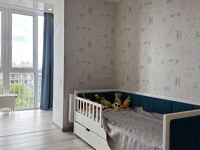 квартира за адресою Сергія Данченка вул., 16