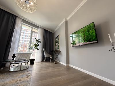 квартира за адресою Саперне Поле вул., 5