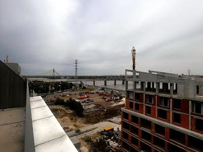 квартира за адресою Набережно-Рибальська дорога вул., 9