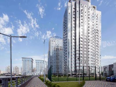 квартира за адресою Дніпровська набережна вул., 14