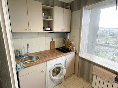 квартира по адресу Киев, Героев Днепра ул., 25