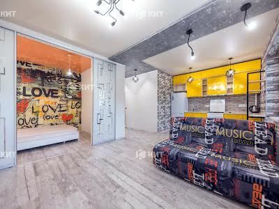 квартира за адресою Харків, Перемоги просп., 89