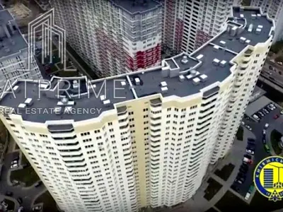 квартира за адресою Олени Пчілки вул., 8