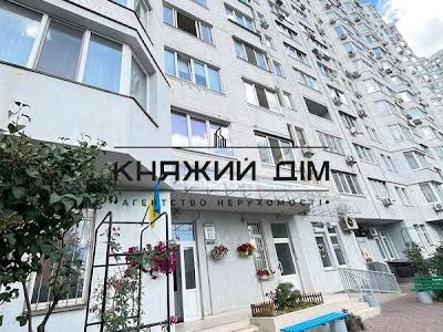 квартира по адресу Миколы Бажана просп., 12
