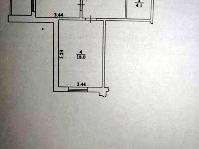 квартира за адресою Балтійський пров., 5