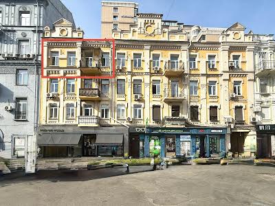 квартира по адресу Бессарабская пл., 7